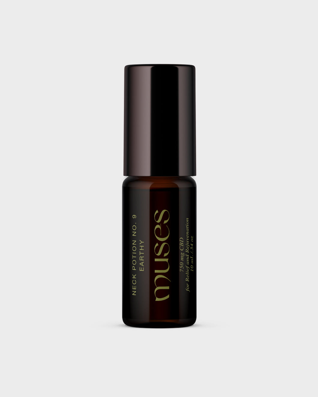 Muses Neck Potion No. 9 Earthy